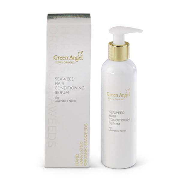 Enlarge Image Seaweed Hair Conditioning Serum, €22