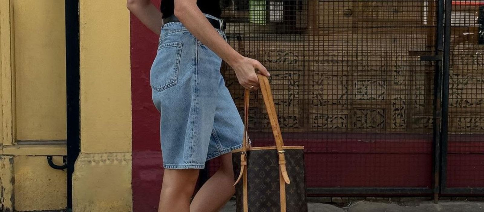 Jorts: The best denim shorts to see you through summer and beyond