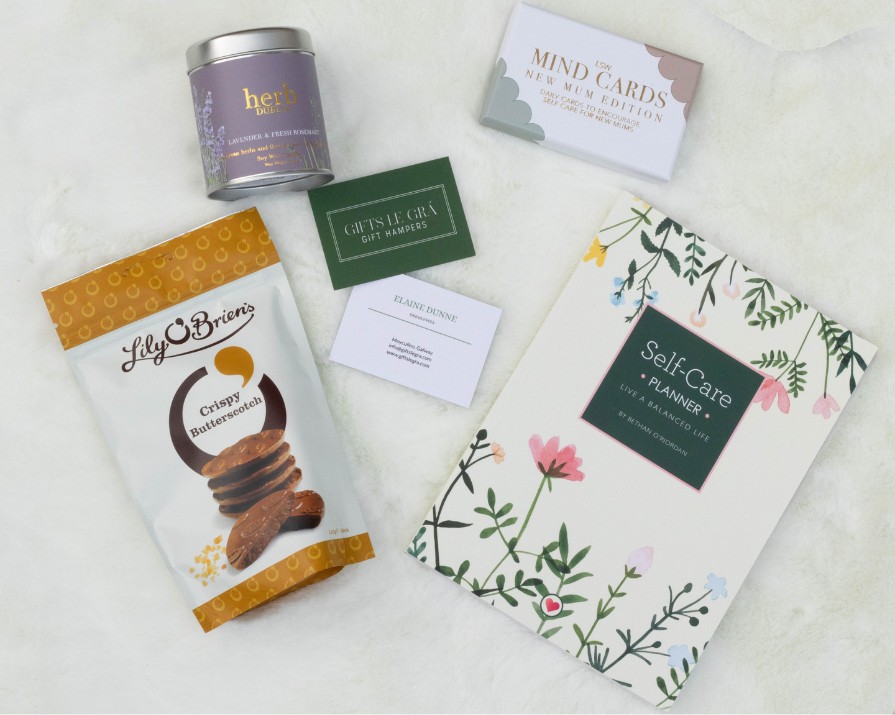 WIN a self-care package for you and a friend, worth €200