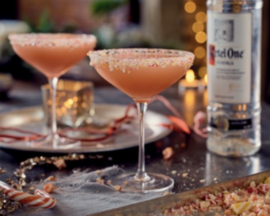 The World Class Christmas Cocktail At Home (Even If It’s Tuesday)