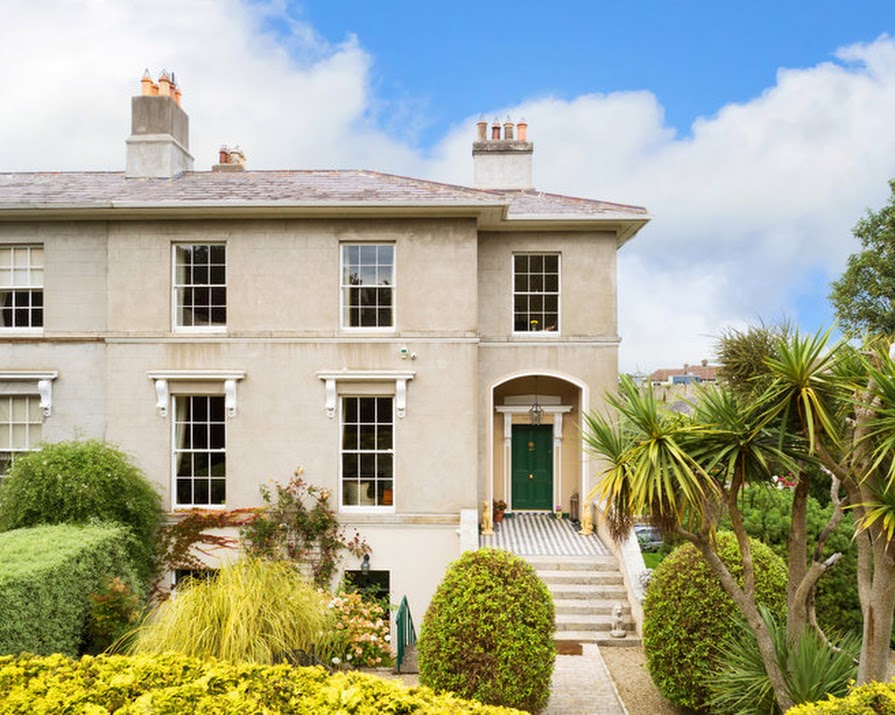 This Victorian Monkstown home on the market for €3.45 million is full of traditional charm