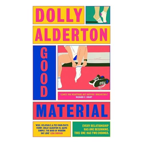 Good Material Product information by Dolly Alderton, €16.99