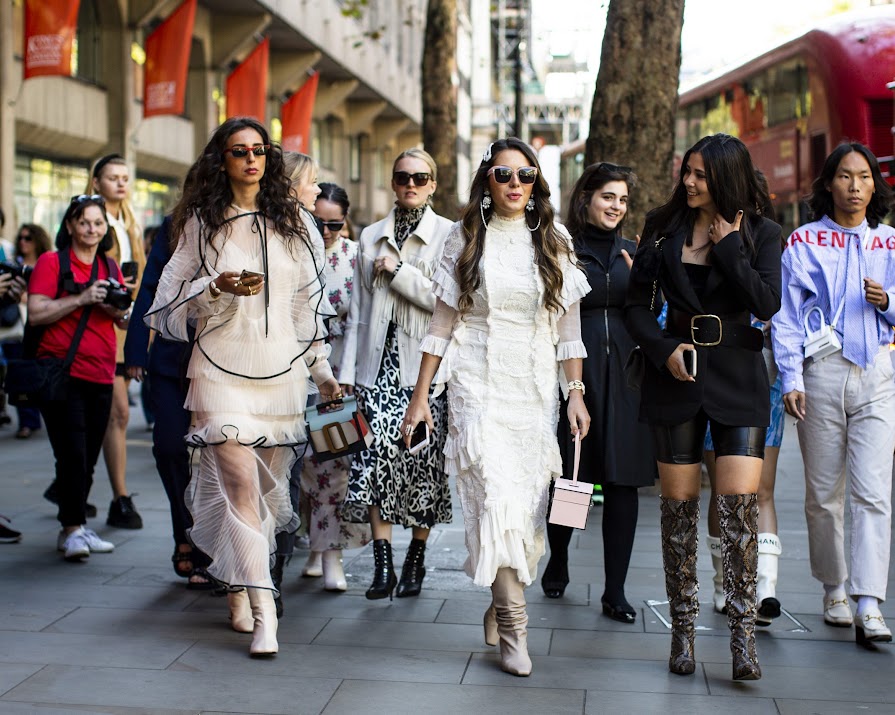 Will Instagram replace street style photography?