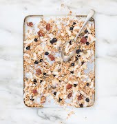 Easy breakfast: Holly White’s grain-free blueberry and quinoa granola