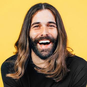 This is how Queer Eye’s Jonathan Van Ness keeps his hair so shiny