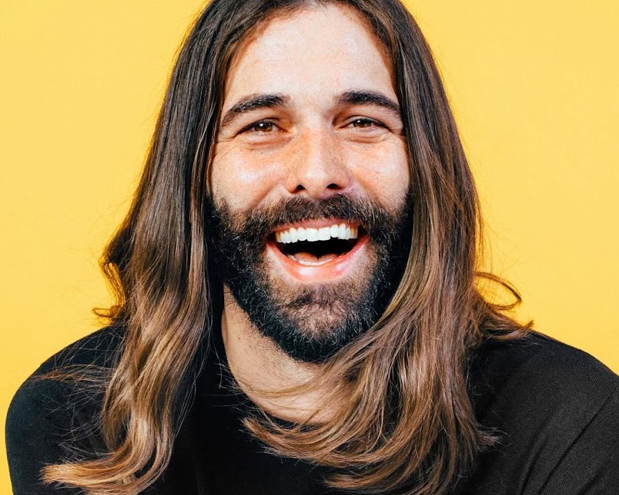 This is how Queer Eye’s Jonathan Van Ness keeps his hair so shiny