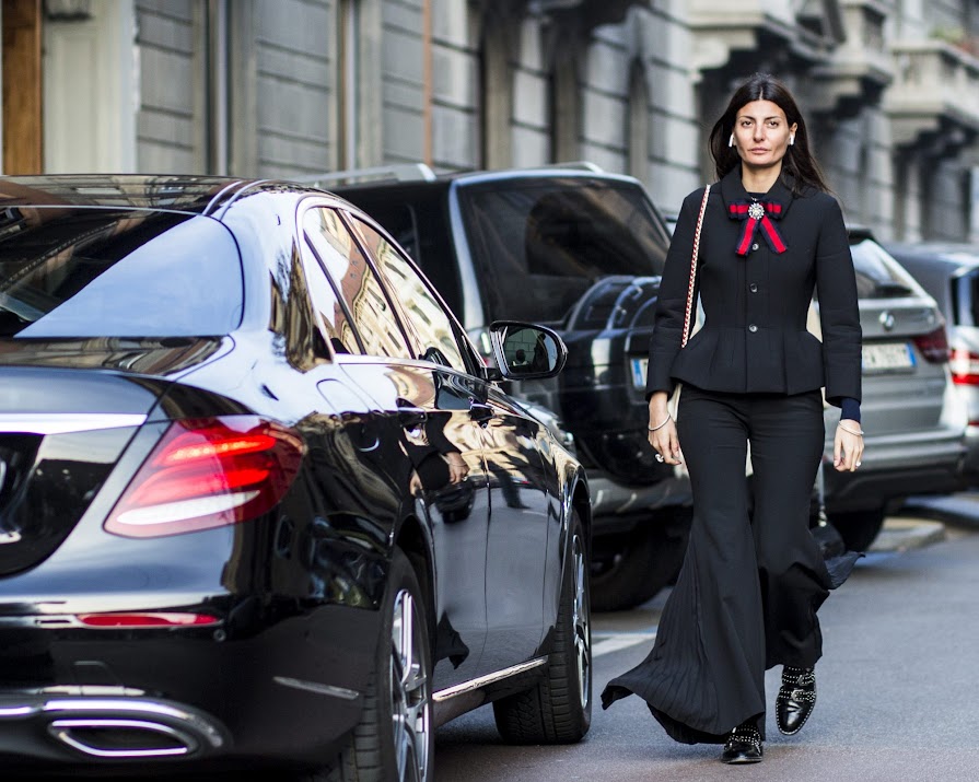 Meet Giovanna Battaglia Engelbert, The Woman With The Most Enviable Wardrobe In The World