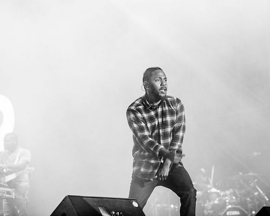Kendrick Lamar makes history with Pulitzer Prize win
