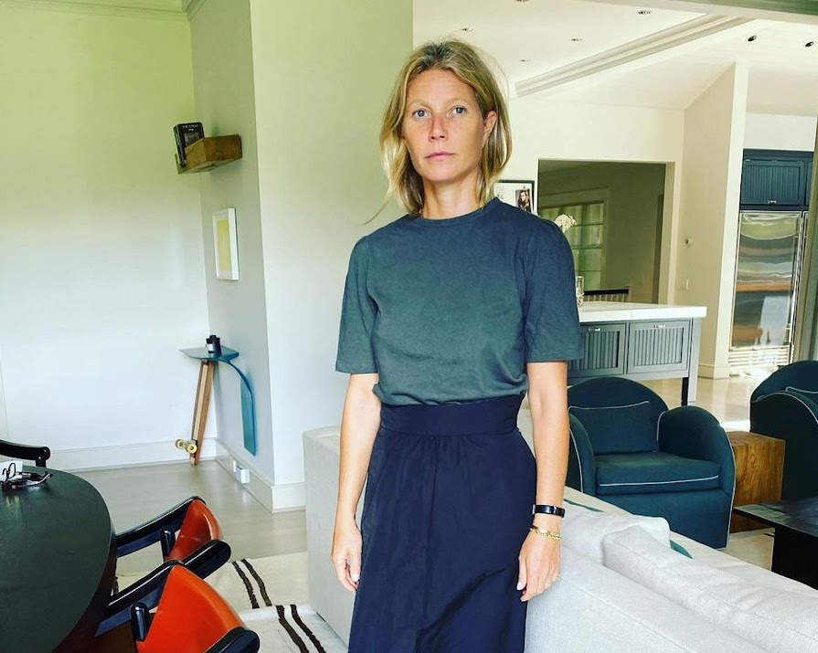 Gwyneth Paltrow ‘broke down and ate bread during quarantine’… and Twitter has a LOT to say about it