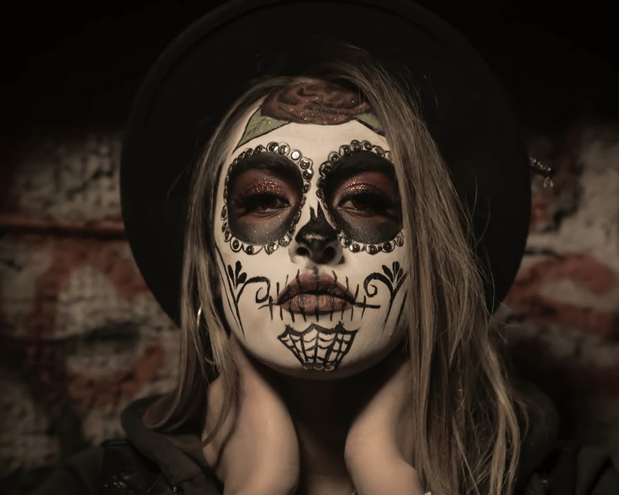 5 easy Halloween make-up looks using products you already have