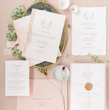 Wedding Supplier Spotlight: The Ivory Feather