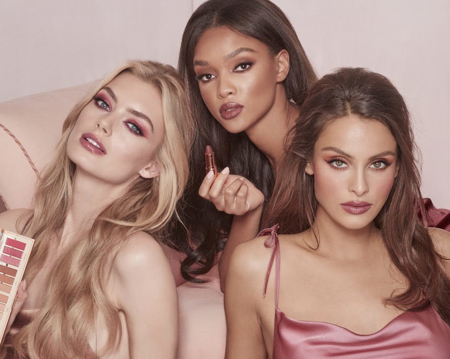 We need to talk about the new Charlotte Tilbury Pillow Talk range