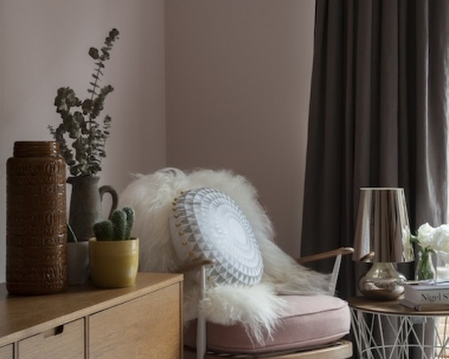How to Make Pink Work in the Home