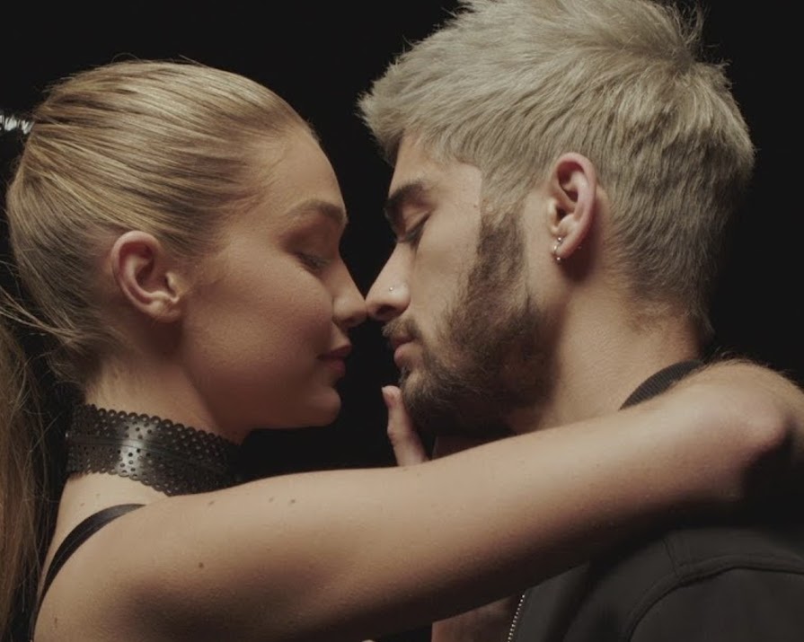 Zayn and Gigi have broken up and #WearewithZayn is already trending