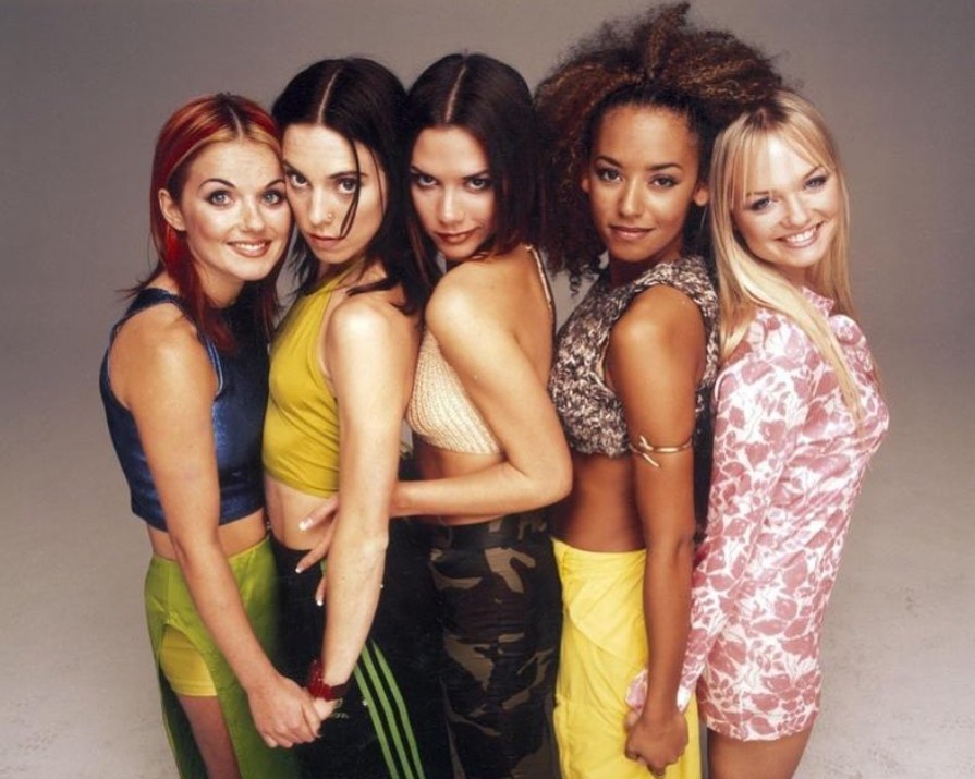 The Spice Girls are releasing a previously unheard track for their 25th anniversary