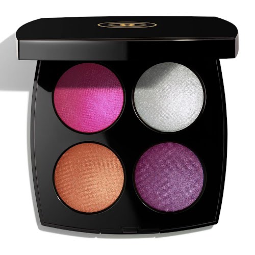 Chanel Enchanted Night Eyeshadow And Blush Palette, €80