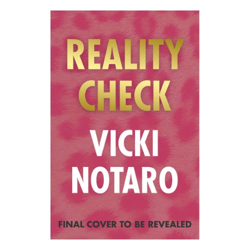 Reality Check by Vicki Notaro, €14.99