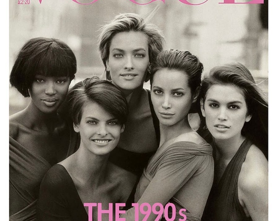 Peter Lindbergh: supermodels pay tribute to a fashion legend
