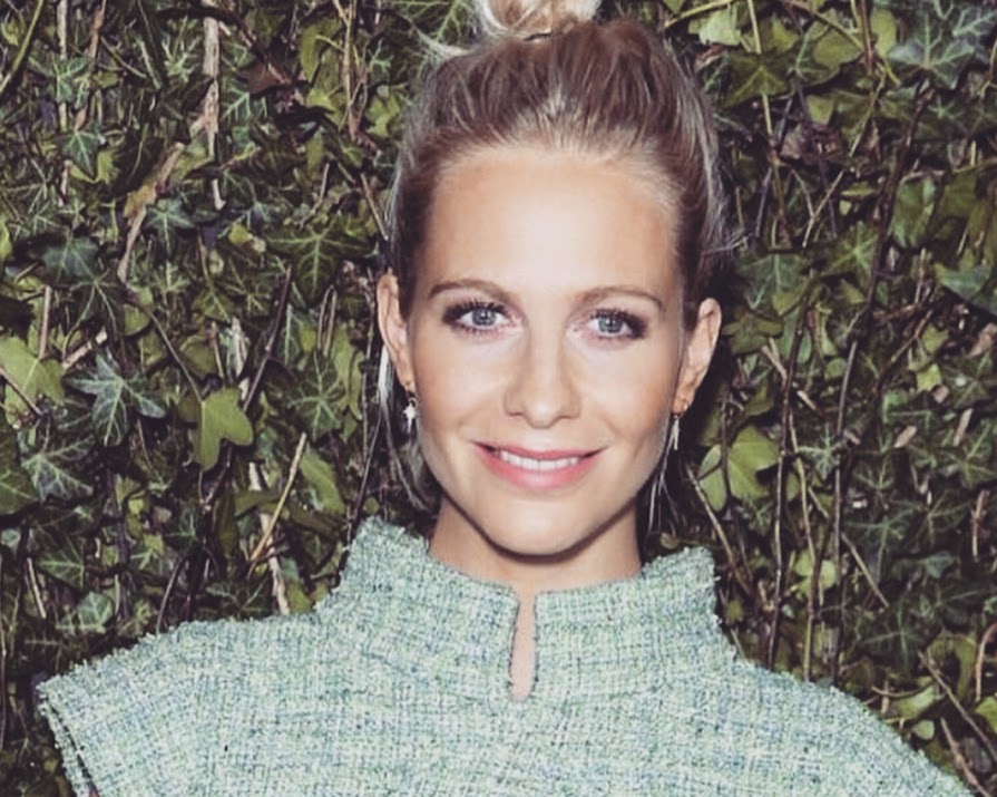Poppy Delevingne names the five products she can’t live without