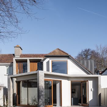 This Clontarf home was reconfigured to streamline the layout and maximise its views