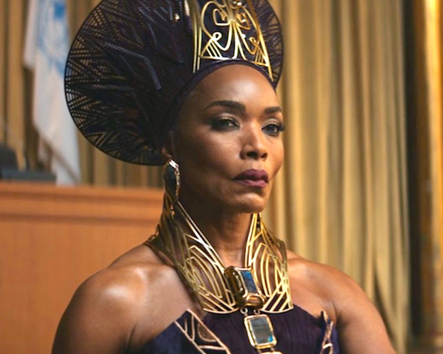 Angela Bassett did the thing, so here’s some of her finest work to watch this weekend