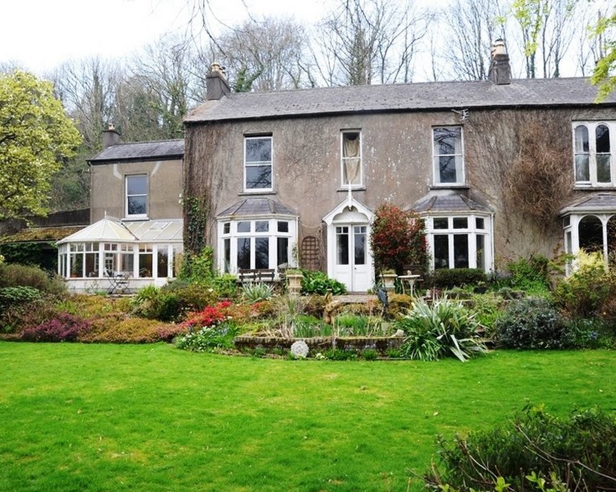 This period home on the River Lee in Cork is for sale for €800,000