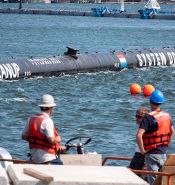 Pacific Ocean Cleanup