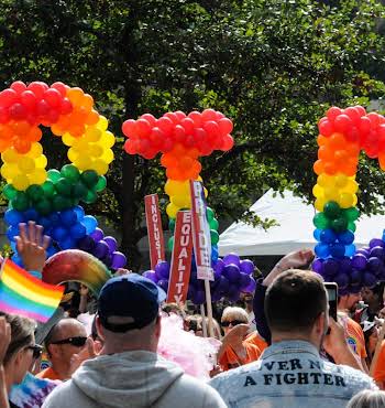 Dublin Pride history