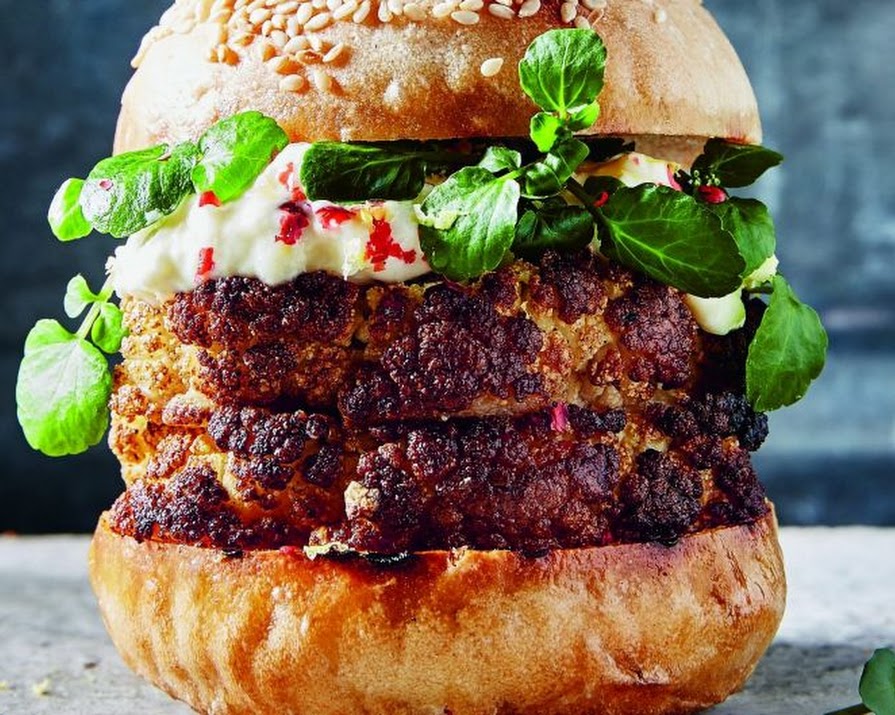 Five alternative ‘off the beef-en track’ recipes for National Burger Day