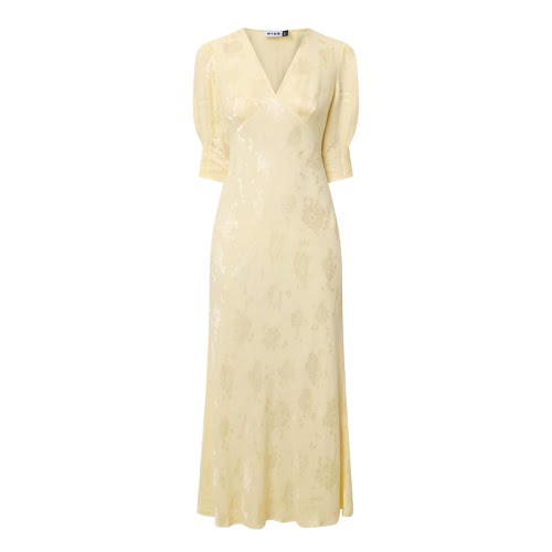 Rixo Zadie Floral Flared Dress, €330, Brown Thomas