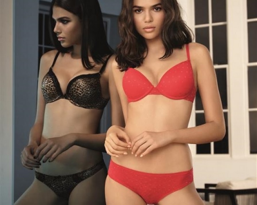 Penneys Valentine’s Lingerie is Lacy and Racy