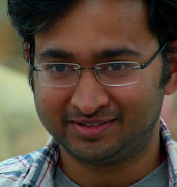 Rahul Mandal Great British Bake Off