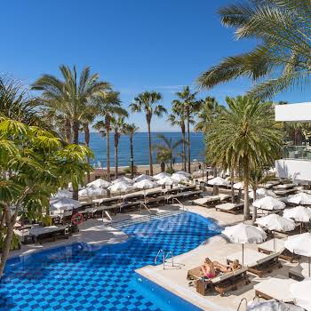 Amaré Hotel Marbella: A glittering seaside resort where relaxation abounds