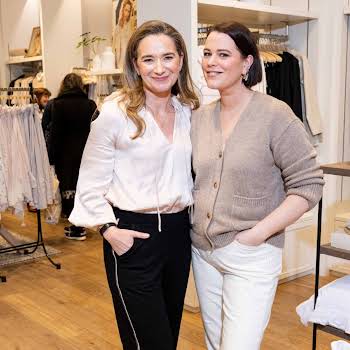 Social Pictures from the IMAGE x The White Company ‘A Season in Balance’ event