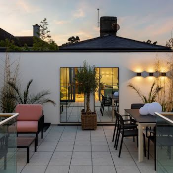 This Rathmines home comes complete with an indoor pool and recording studio