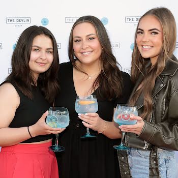 Social Pictures: The Devlin Hotel Summer Party