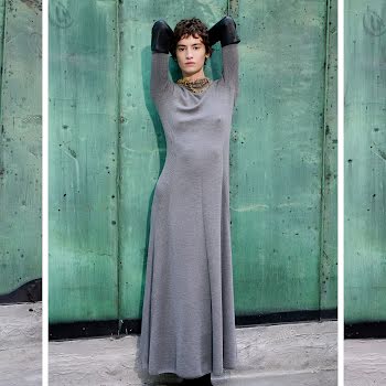 Irish designer Maria McManus on Trump, sustainability, and her AW25 salon presentation