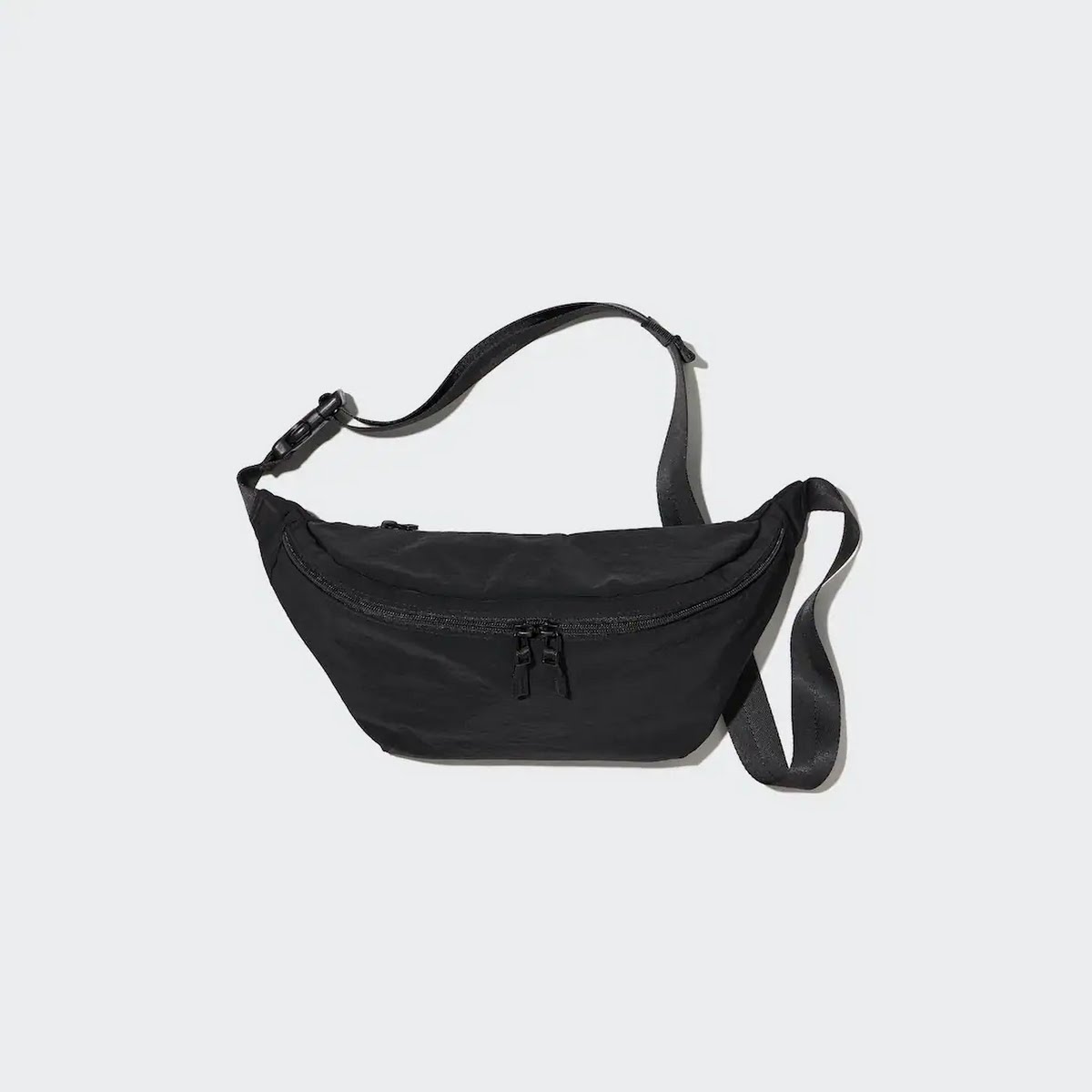 Uniqulo, Nylon Crossbody Bag, €19.90