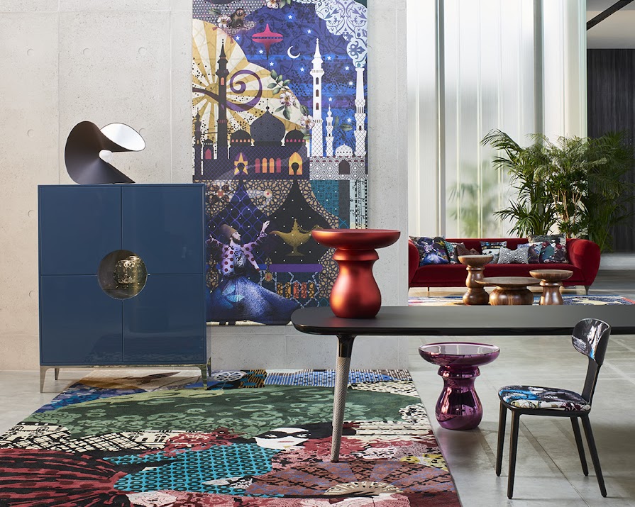 Go on an adventure with Roche Bobois’ fantastical furniture collection with Marcel Wanders