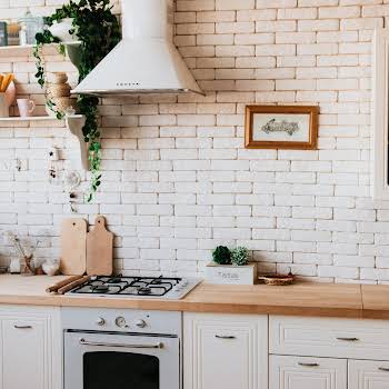 4 steps to declutter your kitchen for good, from Orla Neligan