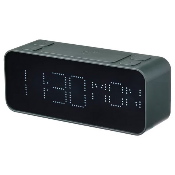 Karlsson Alarm Clock, €17.50, The Little Green Bag