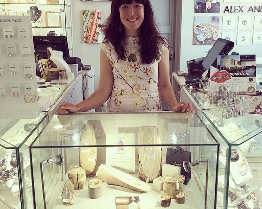 What It Takes To Become A Leading Irish Jewellery Designer