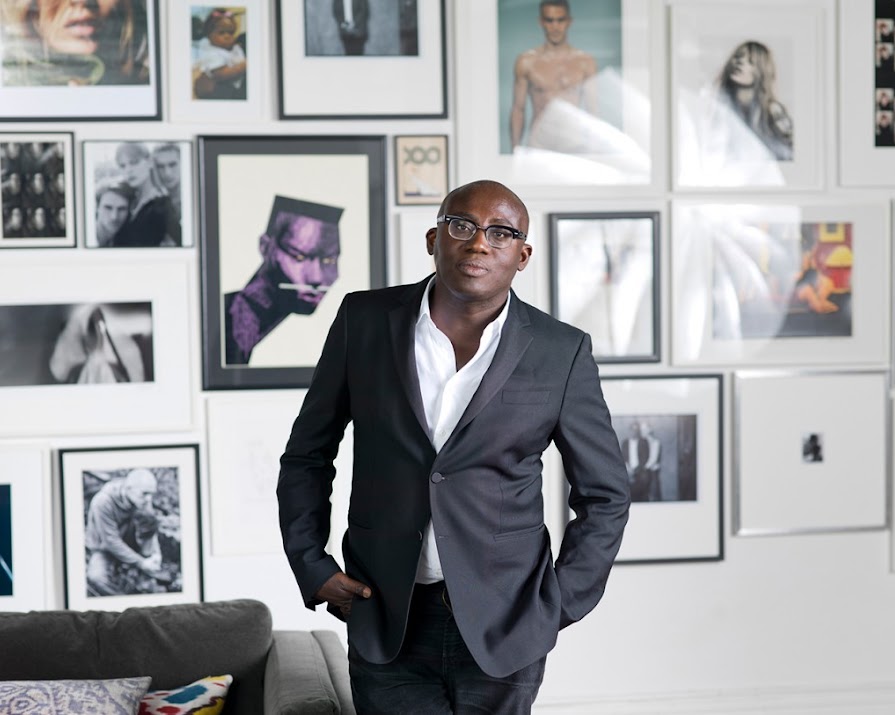 5 Things To Know About British Vogue’s New Editor-In-Chief Edward Enninful