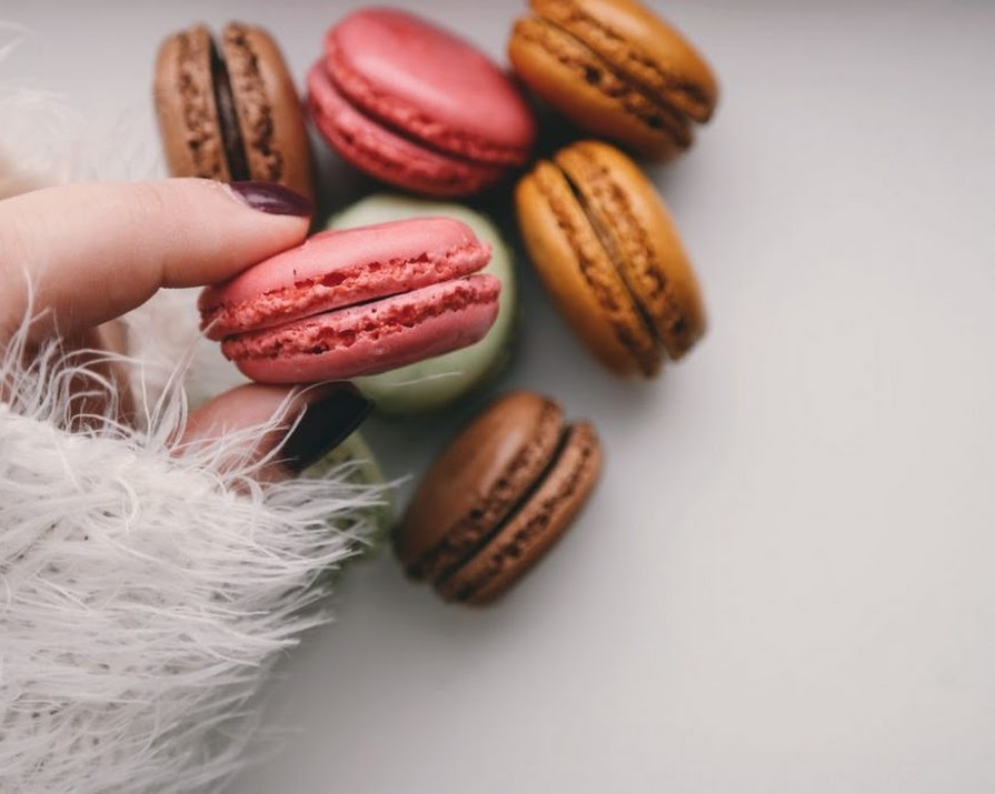 Stunning French Cakes And Macarons By Talented Pastry Chef Océane Dollat