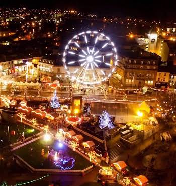 Galway Christmas Markets