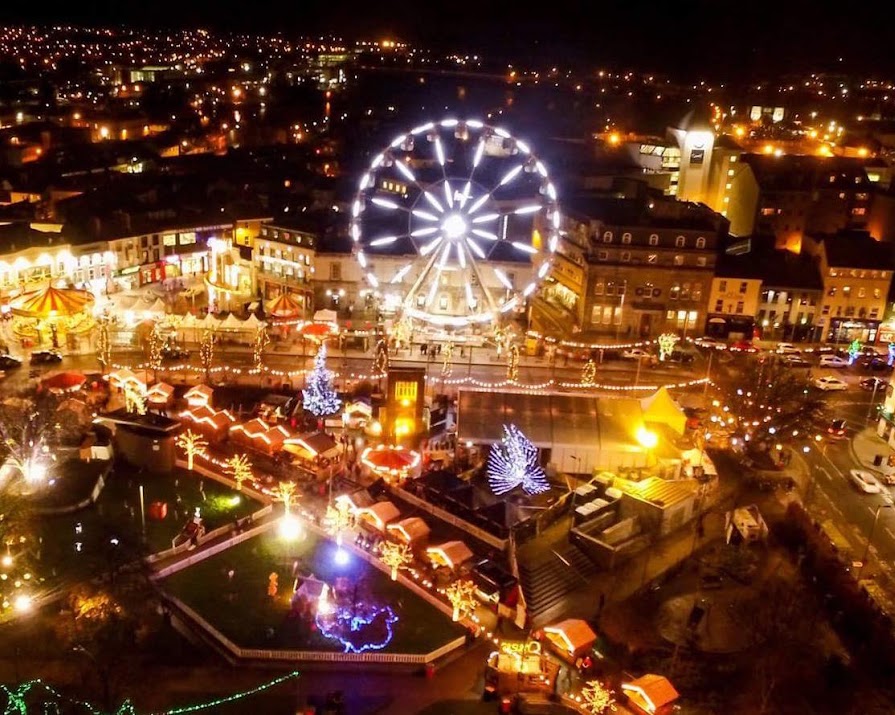 Galway Christmas Market 2019: everything you need to know
