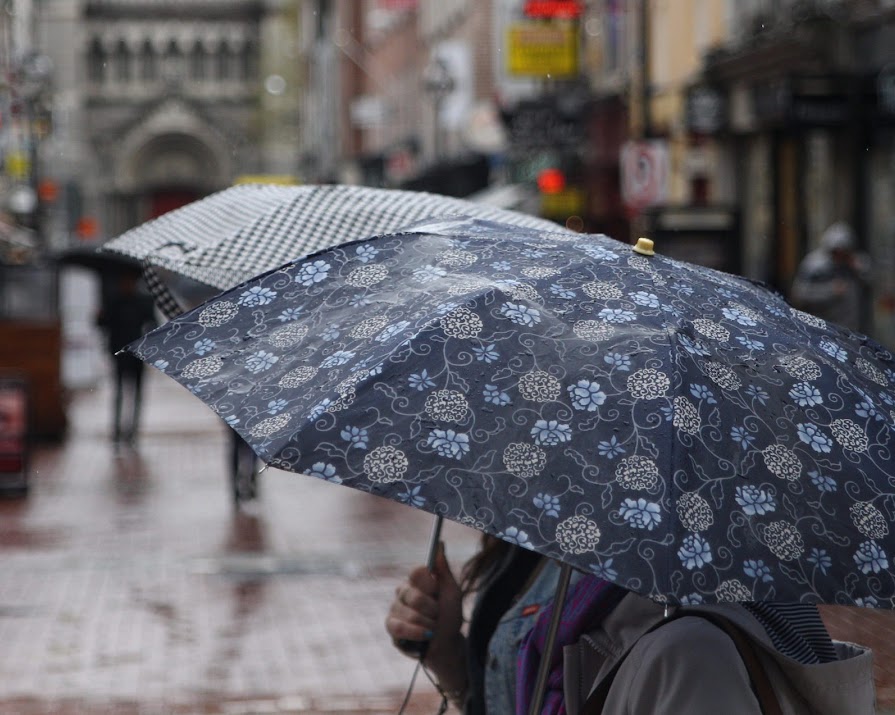 MET Éireann warns there’s another storm on the way