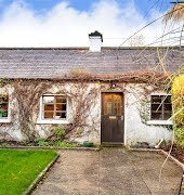 This ivy-adorned stone cottage is on the market for €325,000