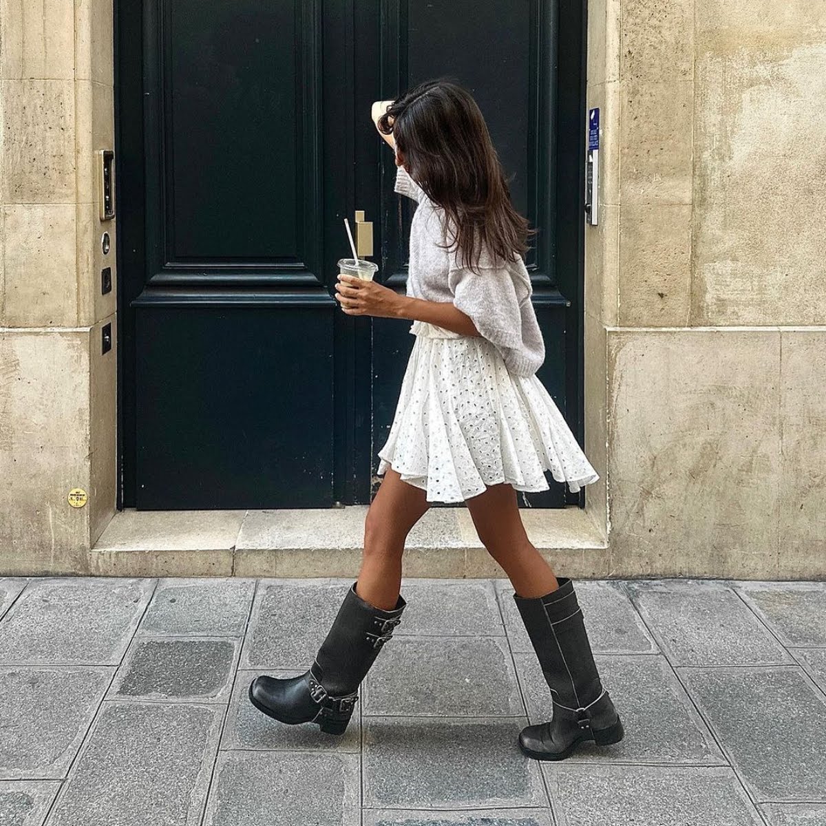 21 Stylish Ways to Slay in Knee High Boots - The Best Outfit Ideas