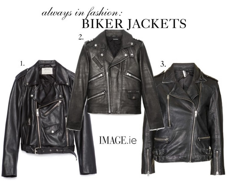 Always In Fashion: Biker Jackets